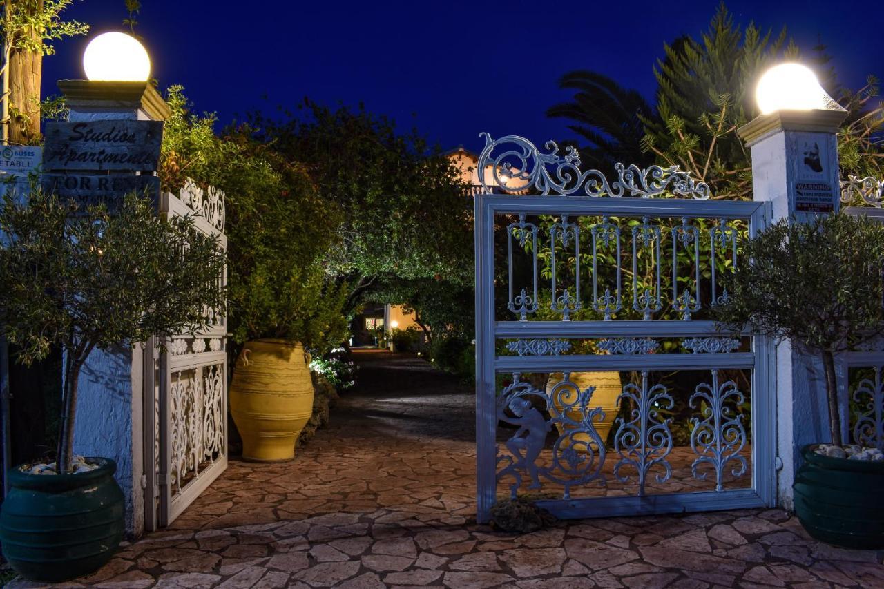 Andriana Agios Georgios (Corfu) Exterior foto