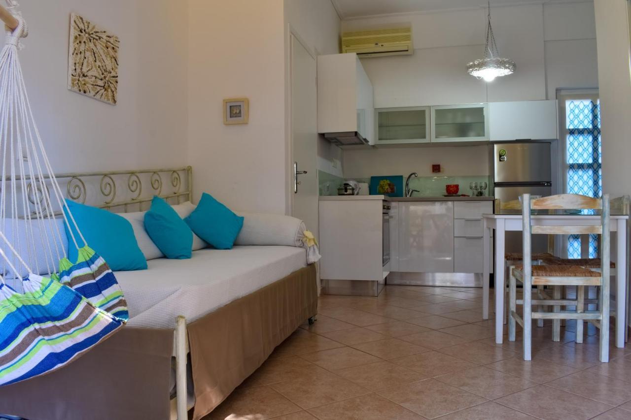 Andriana Agios Georgios (Corfu) Exterior foto