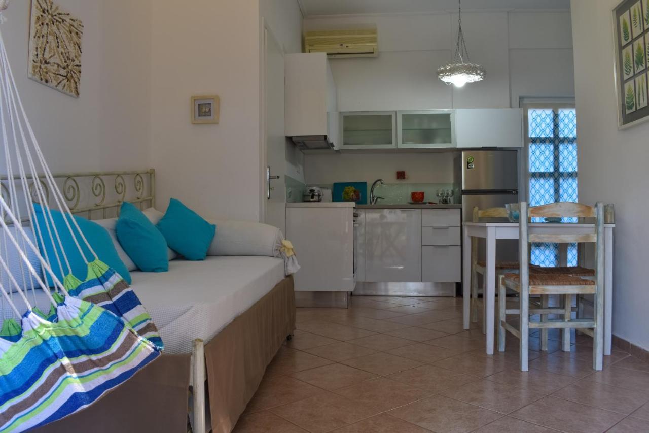 Andriana Agios Georgios (Corfu) Exterior foto