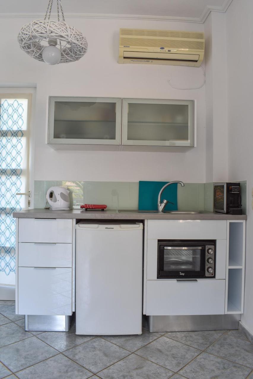 Andriana Agios Georgios (Corfu) Exterior foto