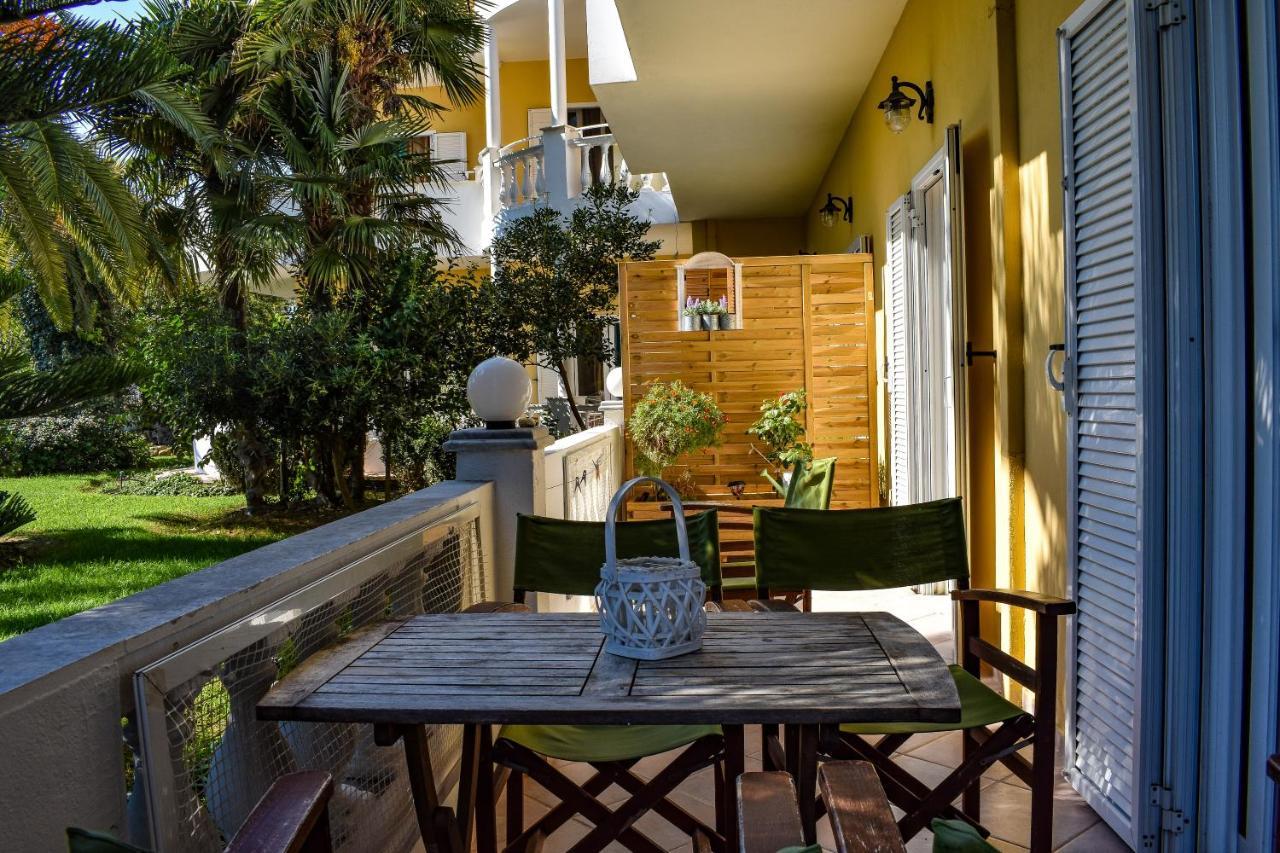 Andriana Agios Georgios (Corfu) Exterior foto
